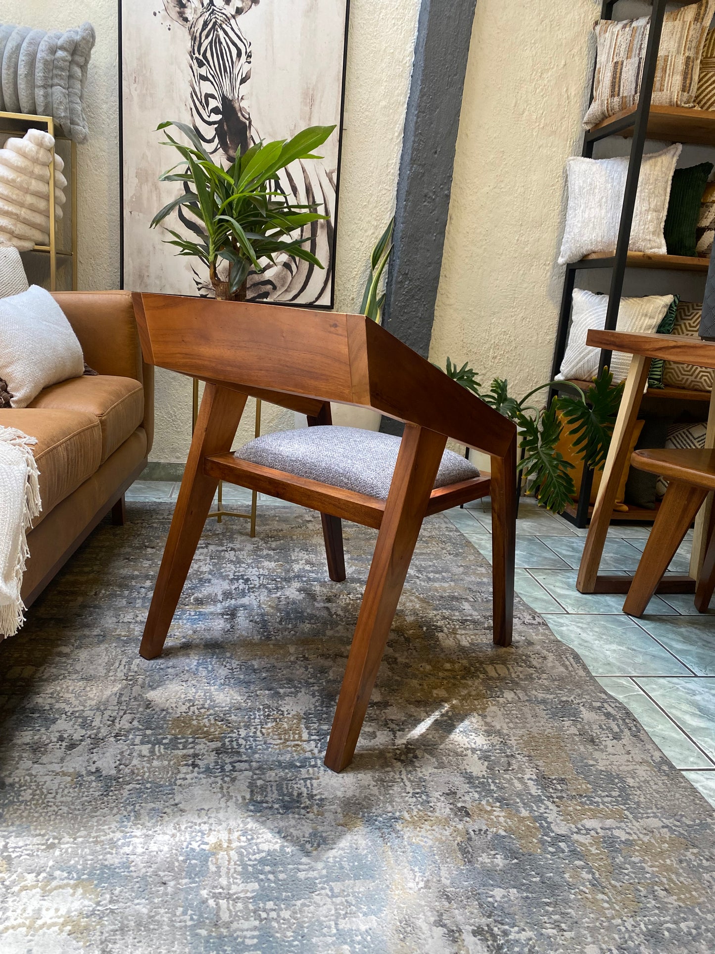 Silla Zara