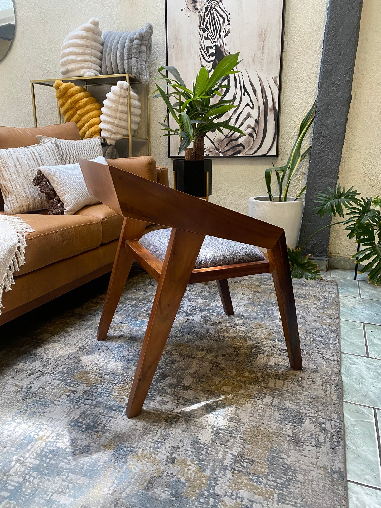 Silla Zara