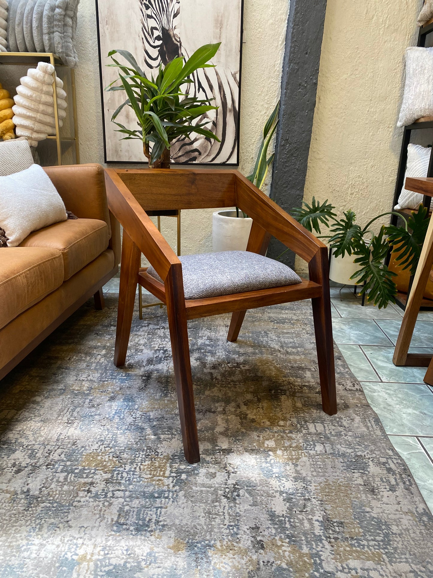 Silla Zara