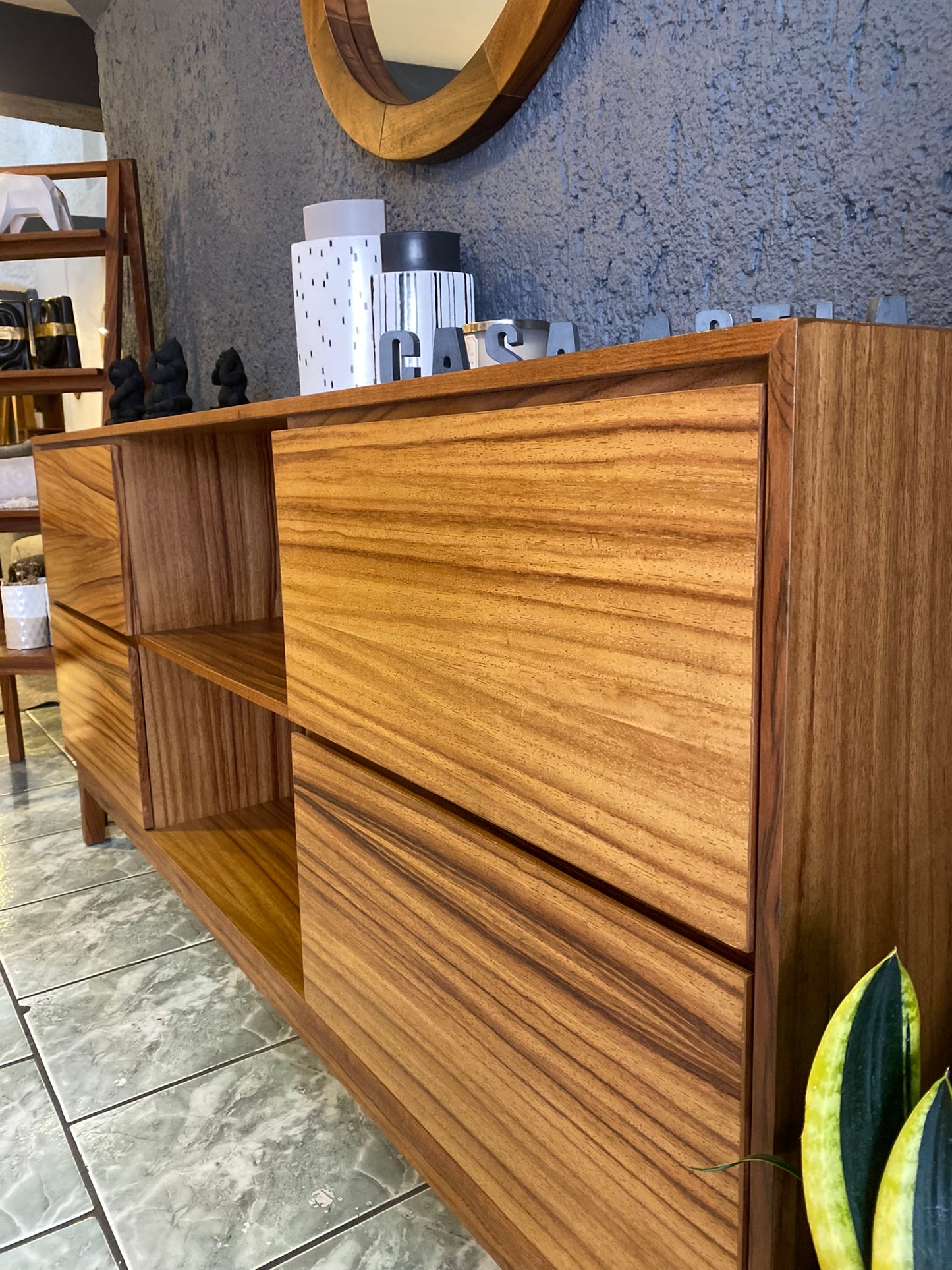 Mueble de tv Cornelio